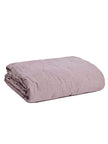 Πάπλωμα Non Iron Αιγαίον 260gsm 260X240 / Earthy Red